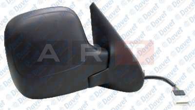 ART M012.2231 Dis Dikiz Aynasi Elektrikli Isitmali Sag Peugeot-Citroen Partner 96-08